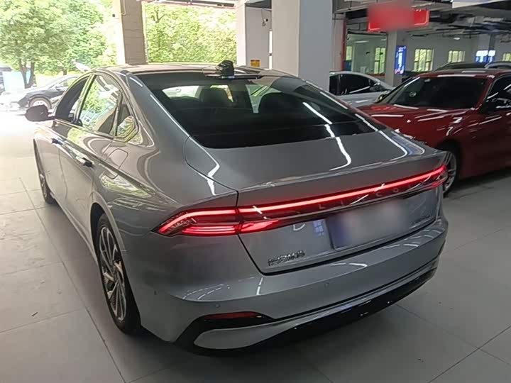 Lincoln Z (Zephyr) 2024 2024款 2.0T 两驱尊尚混动版