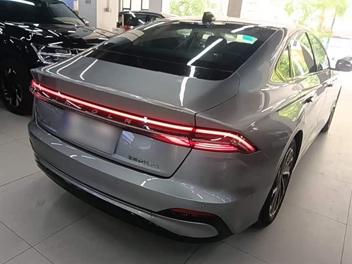 Lincoln Z (Zephyr) 2024 2024款 2.0T 两驱尊尚混动版