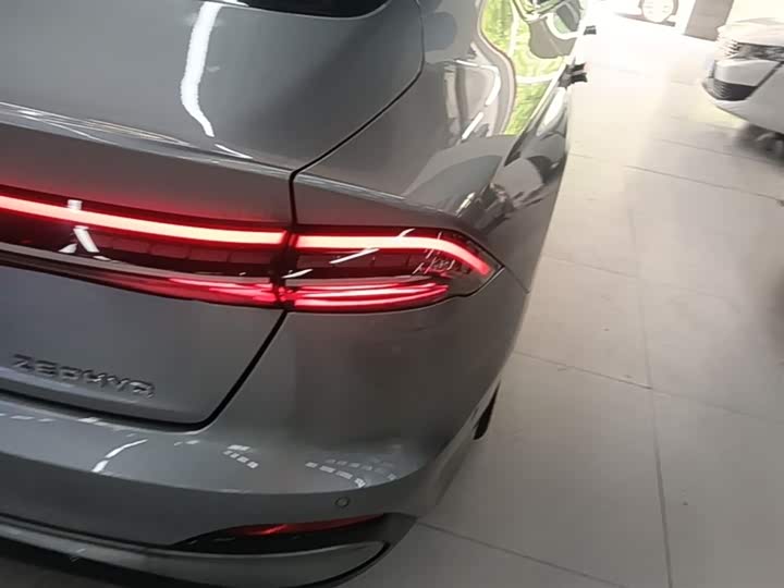 Lincoln Z (Zephyr) 2024 2024款 2.0T 两驱尊尚混动版