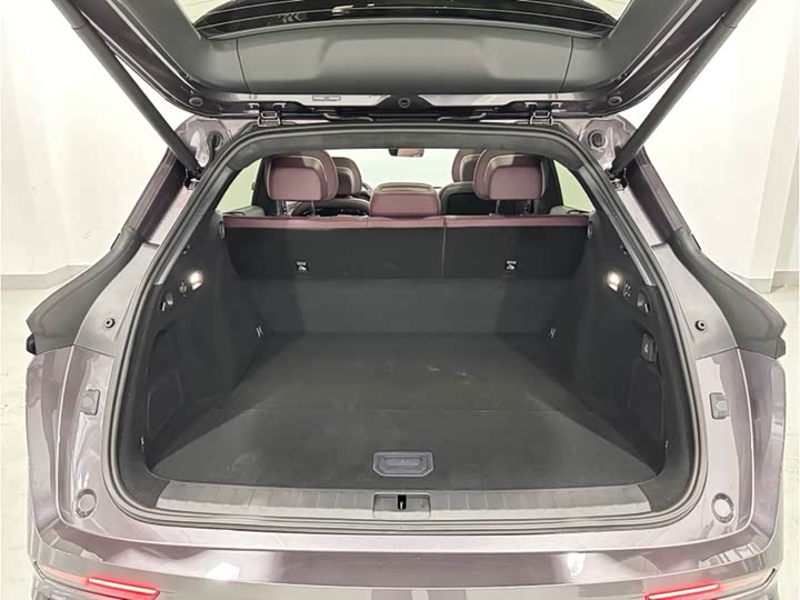 Zeekr 7X 2026 2026款 103kWh 后驱MAX版