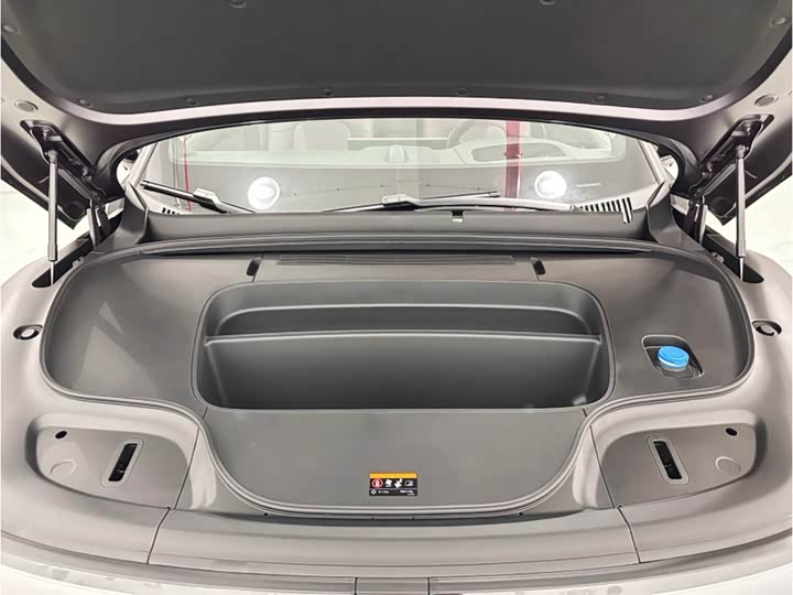 Zeekr 7X 2026 2026款 103kWh 后驱MAX版