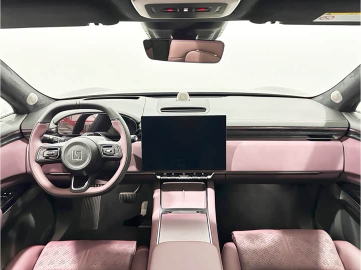 Zeekr 7X 2026 2026款 103kWh 后驱MAX版