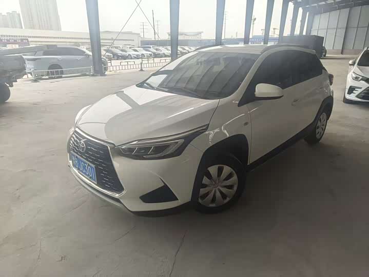 Toyota Yaris L Hatchback 2022 2022款 致炫X 1.5L CVT领先PLUS版