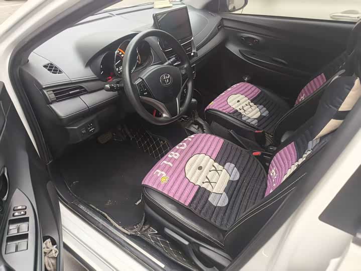 Toyota Yaris L Hatchback 2022 2022款 致炫X 1.5L CVT领先PLUS版