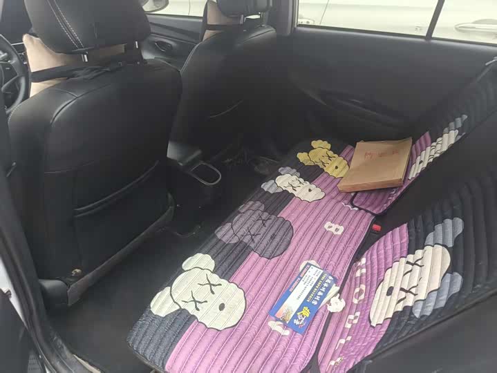Toyota Yaris L Hatchback 2022 2022款 致炫X 1.5L CVT领先PLUS版