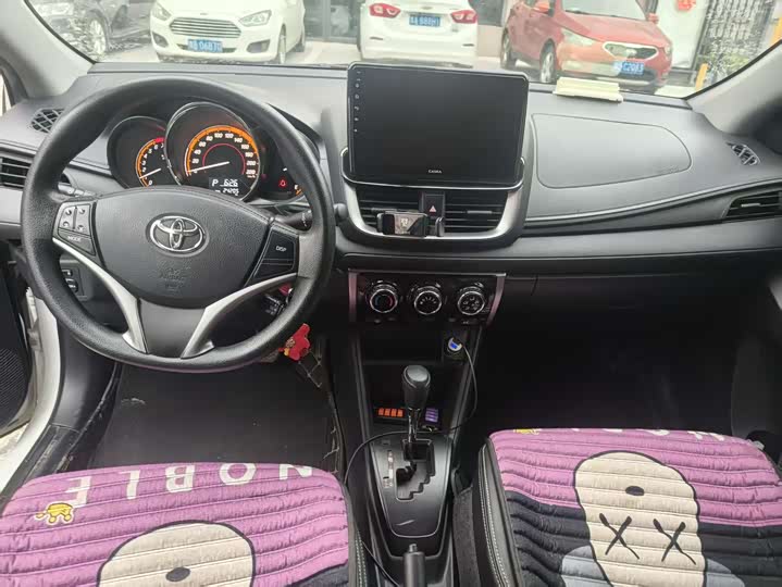 Toyota Yaris L Hatchback 2022 2022款 致炫X 1.5L CVT领先PLUS版