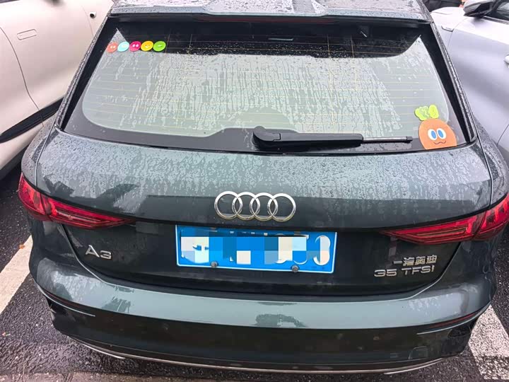 Фото 2 - Audi A3