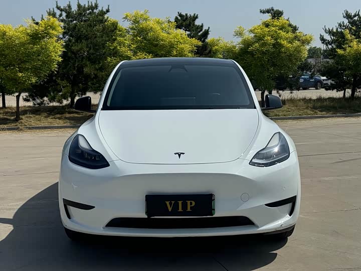 Tesla Model Y 2022 2022款 改款 后轮驱动版