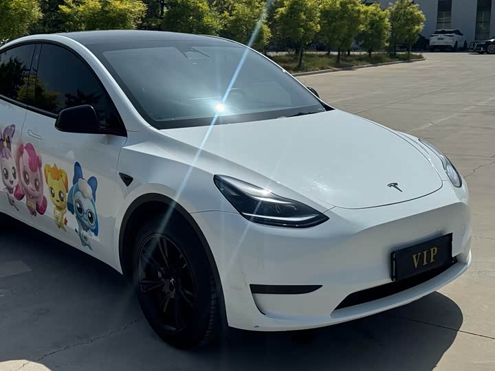 Tesla Model Y 2022 2022款 改款 后轮驱动版
