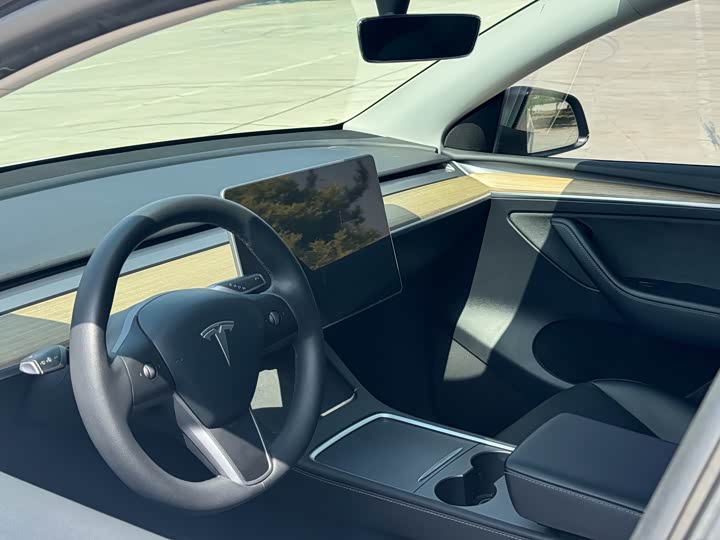 Tesla Model Y 2022 2022款 改款 后轮驱动版