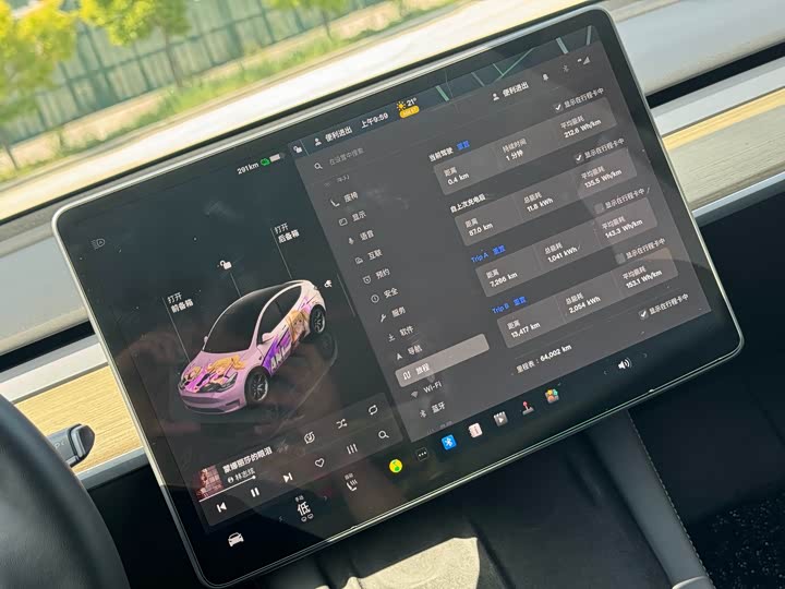 Tesla Model Y 2022 2022款 改款 后轮驱动版