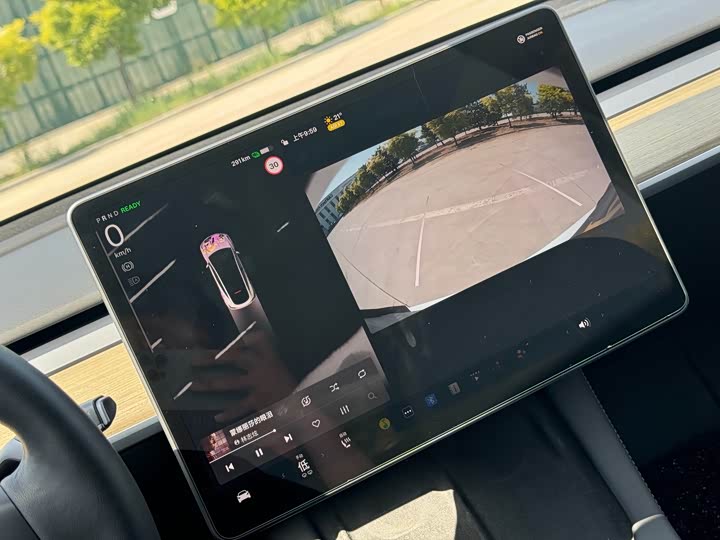 Tesla Model Y 2022 2022款 改款 后轮驱动版