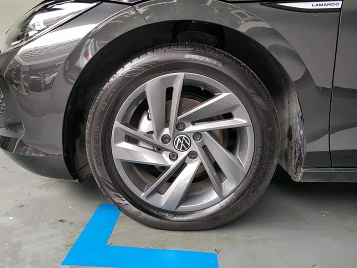 Фото 6 - Volkswagen Lamando L