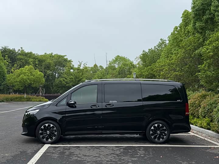 Mercedes-Benz V-Class 2022 2022款 V 260 领航版