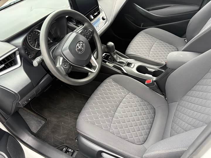 Toyota Allion 2023 2023款 2.0L 精英版