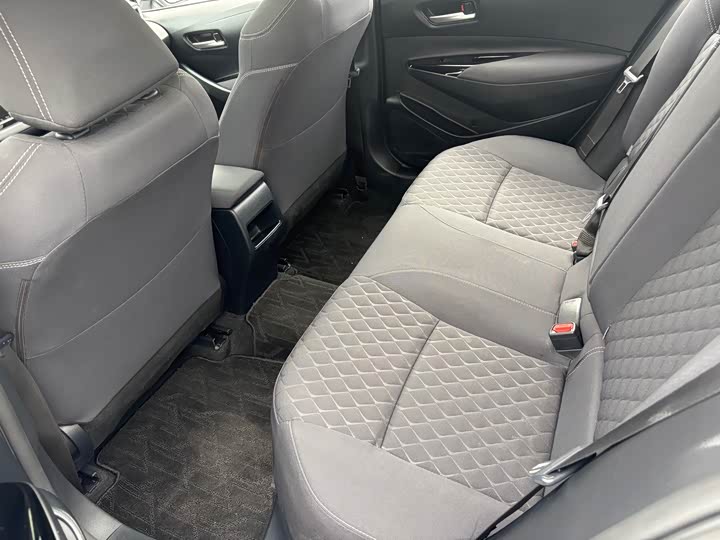 Toyota Allion 2023 2023款 2.0L 精英版