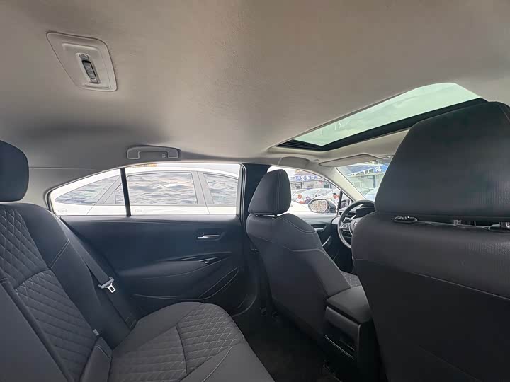 Toyota Allion 2023 2023款 2.0L 精英版