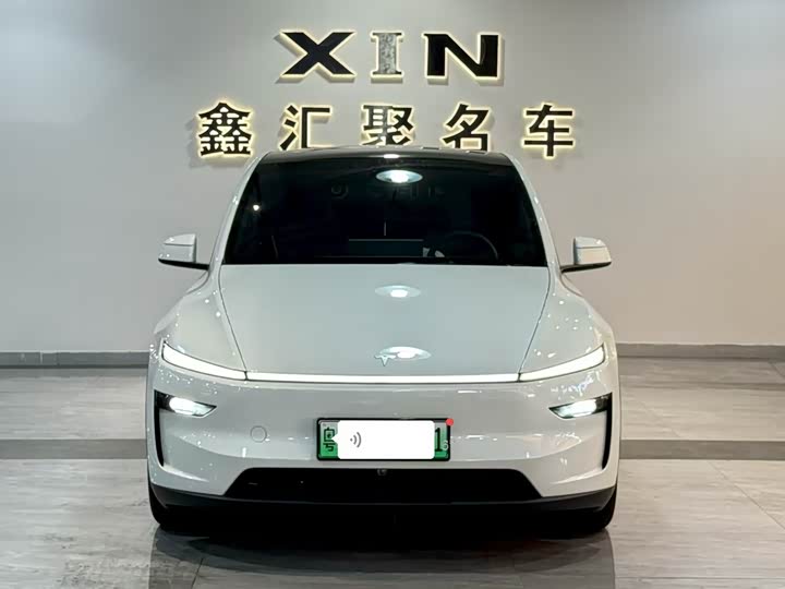 Tesla Model Y 2026 2026款 长续航全轮驱动版