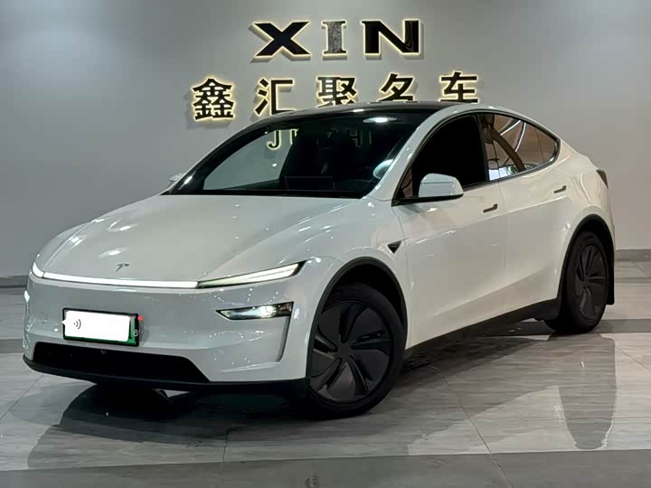 Tesla Model Y 2026 2026款 长续航全轮驱动版