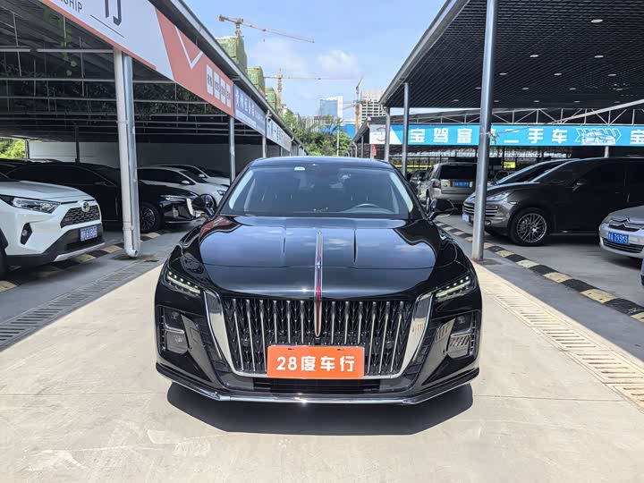 Фото 2 - Hongqi H5