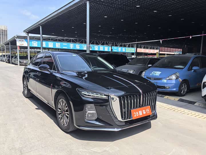 Фото 3 - Hongqi H5