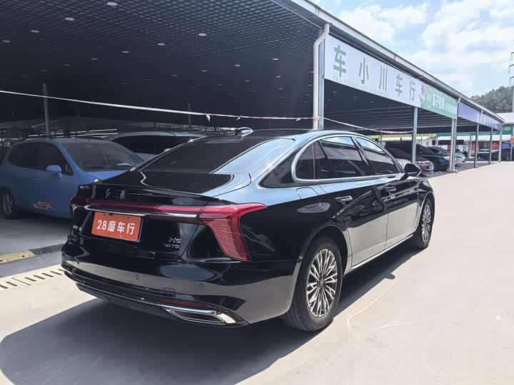 Фото 7 - Hongqi H5