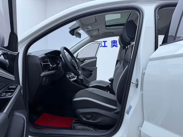 Jetta VS5 2022 2022款 280TSI 手动悦享型