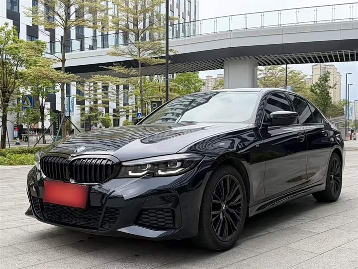 Фото 1 - BMW 3 Series