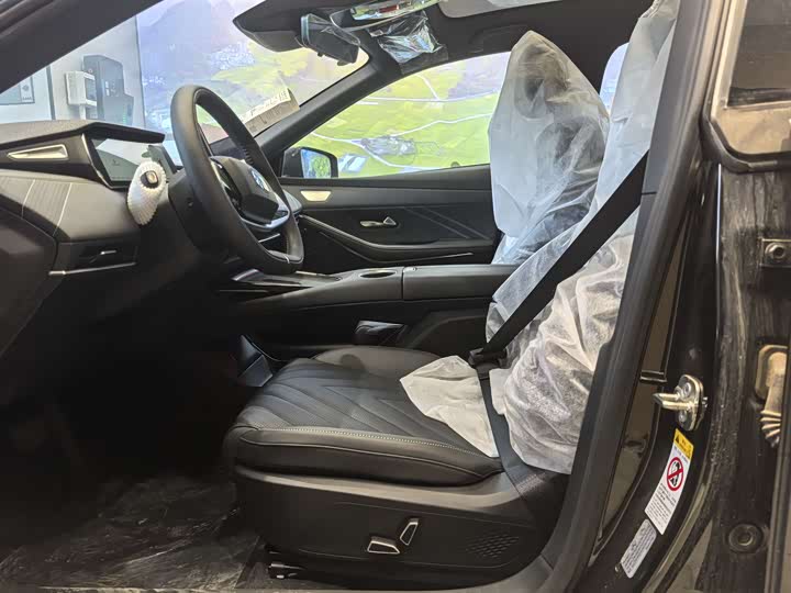 Changan Deepal SL03 2025 2025款 纯电运动型