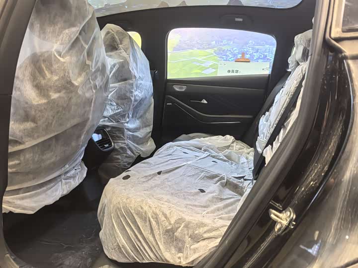 Changan Deepal SL03 2025 2025款 纯电运动型