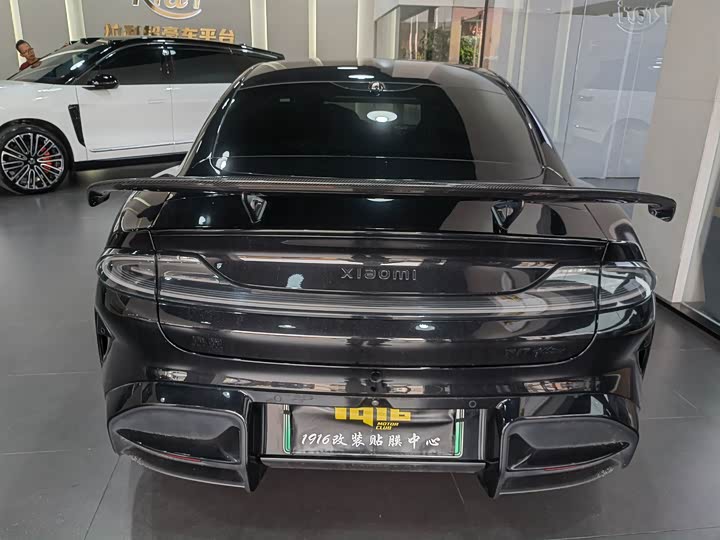 Фото 7 - Xiaomi SU7 Ultra
