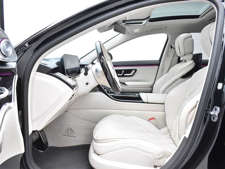 Фото 5 - Mercedes-Benz Maybach S-Class