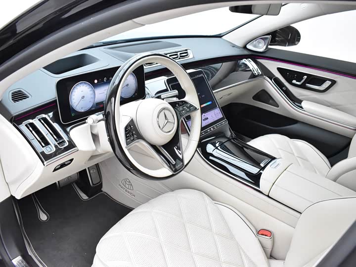 Фото 6 - Mercedes-Benz Maybach S-Class