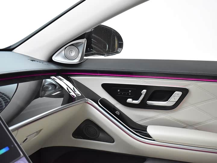 Фото 8 - Mercedes-Benz Maybach S-Class
