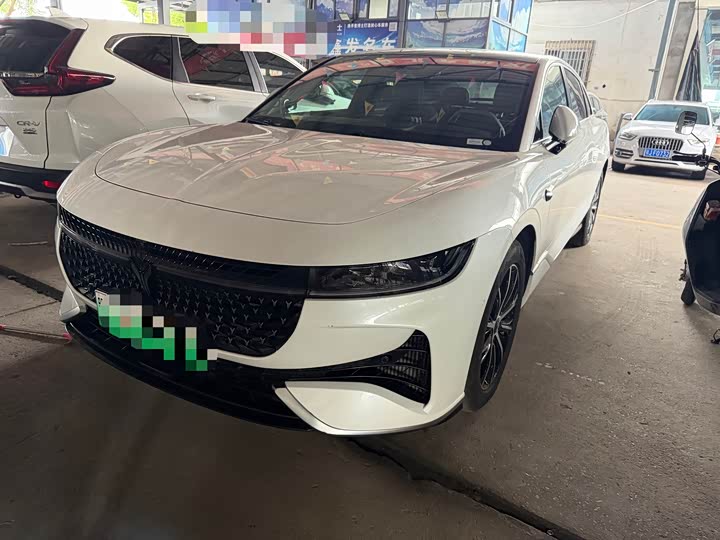 Voyah Passion 2024 2024款 PHEV 四驱超长续航旗舰版