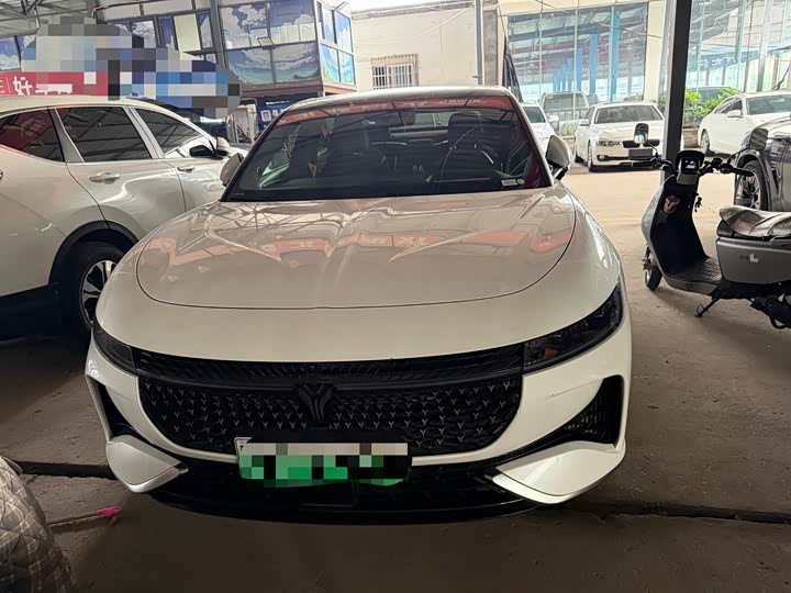 Voyah Passion 2024 2024款 PHEV 四驱超长续航旗舰版