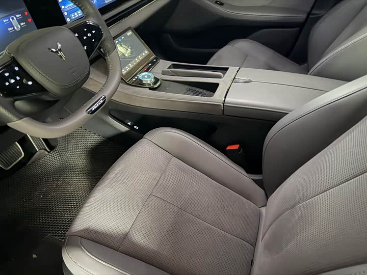 Voyah Passion 2024 2024款 PHEV 四驱超长续航旗舰版