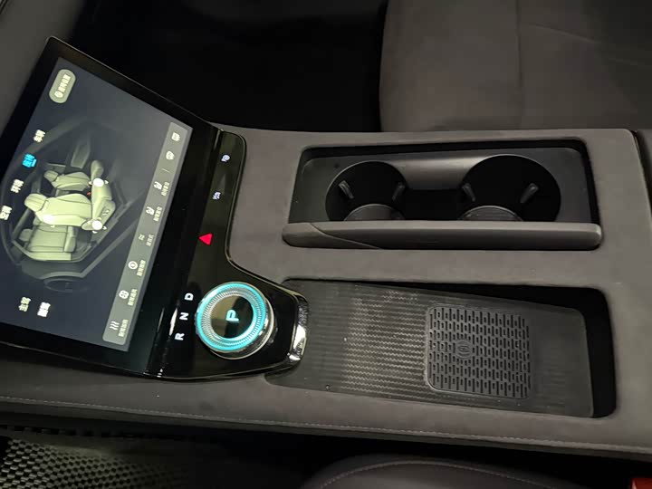 Voyah Passion 2024 2024款 PHEV 四驱超长续航旗舰版