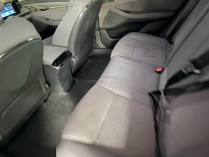 Voyah Passion 2024 2024款 PHEV 四驱超长续航旗舰版
