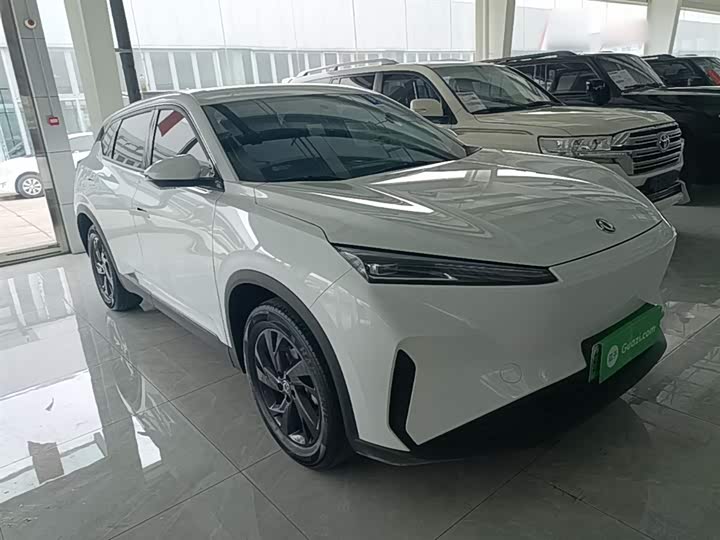 Dongfeng Aeolus Sky EV01 2024 2024款 530km PRO