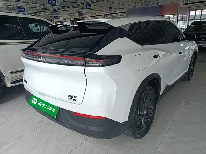 Dongfeng Aeolus Sky EV01 2024 2024款 530km PRO