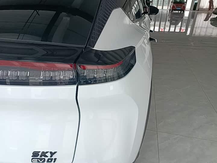Dongfeng Aeolus Sky EV01 2024 2024款 530km PRO