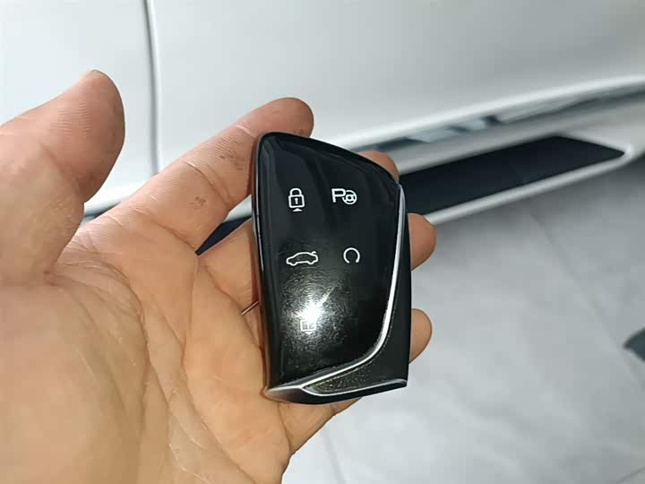 Dongfeng Aeolus Sky EV01 2024 2024款 530km PRO