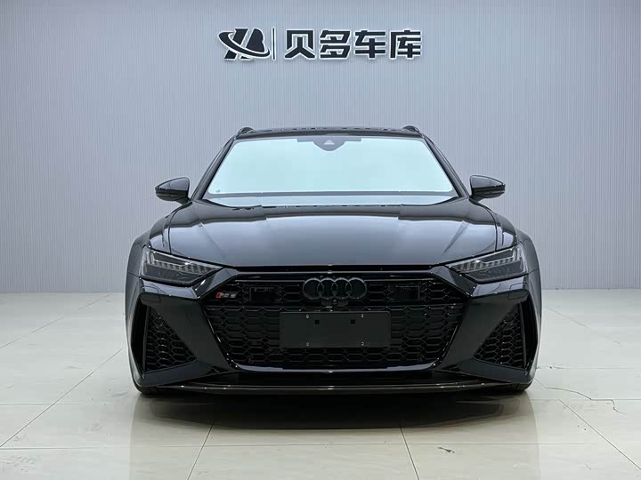 Фото 2 - Audi RS 6