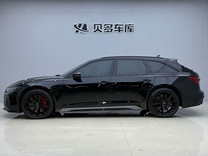 Фото 3 - Audi RS 6