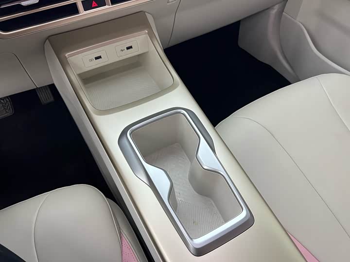Фото 4 - Geely Geometry E Firefly