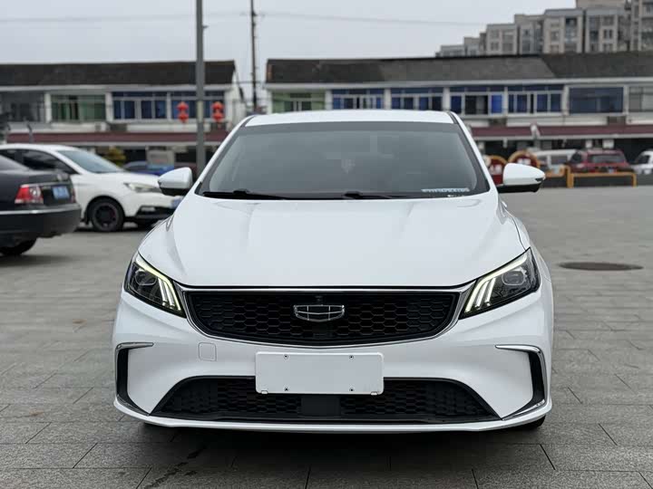 Zdjęcie 2 - Geely Binrui