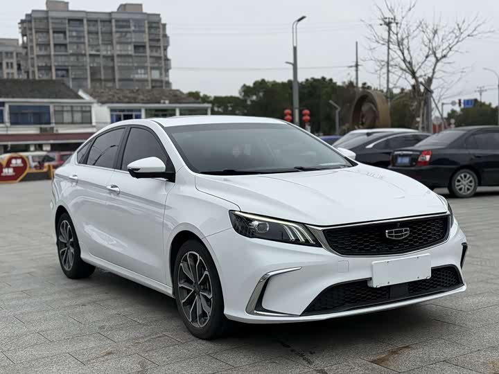Zdjęcie 3 - Geely Binrui