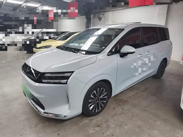 Wuling Starlight 730 Hybrid/EV 2025 2025款 纯电 500km 豪华型