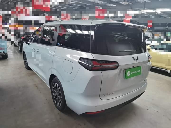 Wuling Starlight 730 Hybrid/EV 2025 2025款 纯电 500km 豪华型